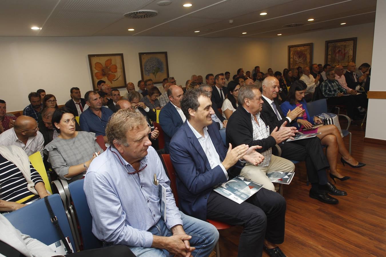 Fotos: 33 Asamblea de la Federación de Municipios de Cantabria