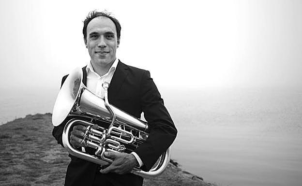 El Conservatorio Ataúlfo Argenta ofrecerá la próxima semana una clase magistral de tuba abierta al público