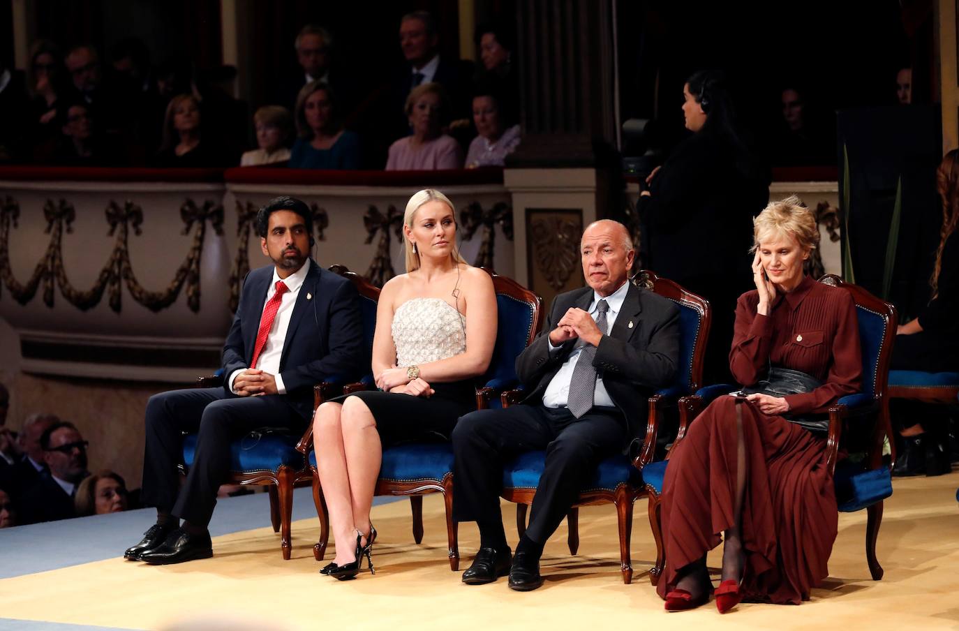 La princesa Leonor, protagonista de los Premios Princesa de Asturias