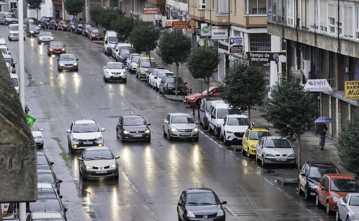 Arranca el asfaltado de la calle Castilla que se hará de noche y no tendrá cortes de tráfico durante el día