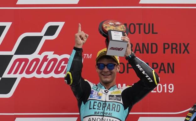 Canet falla y Dalla Porta se mete medio Mundial de Moto3 en el bolsillo