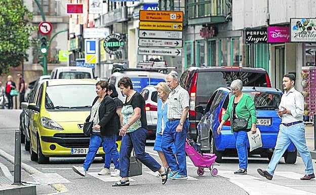 Torrelavega alcanzó su récord de habitantes en 1992, rompiendo por poco la barrera de los 60.000.