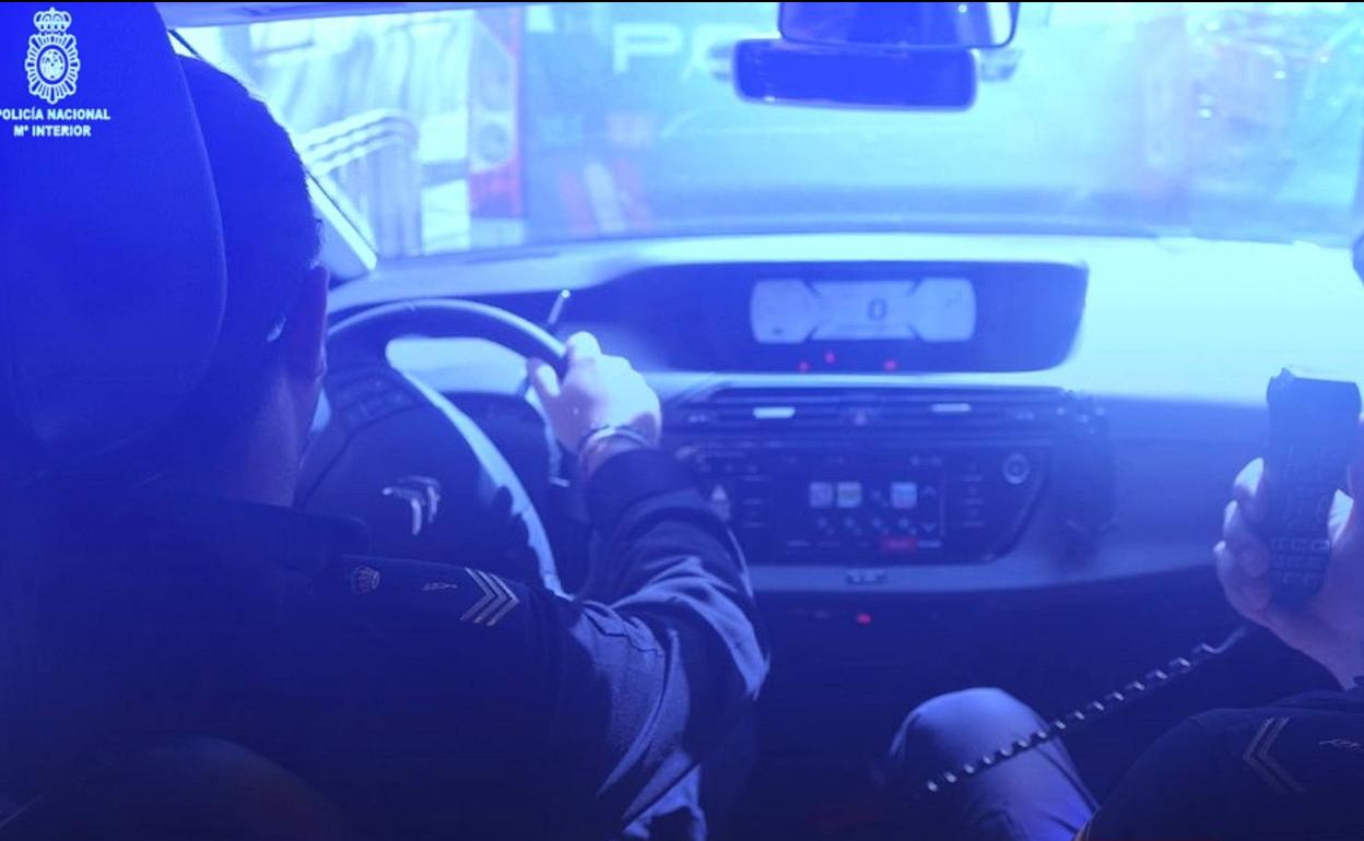 Tres detenidos por intentar robar en un local de hostelería de Santander