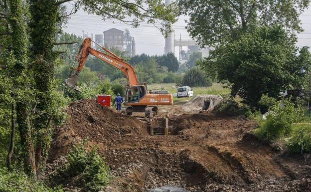 Las obras de saneamiento, en el capítulo de inversiones, están dotadas en los presupuestos con más de un millón de euros.