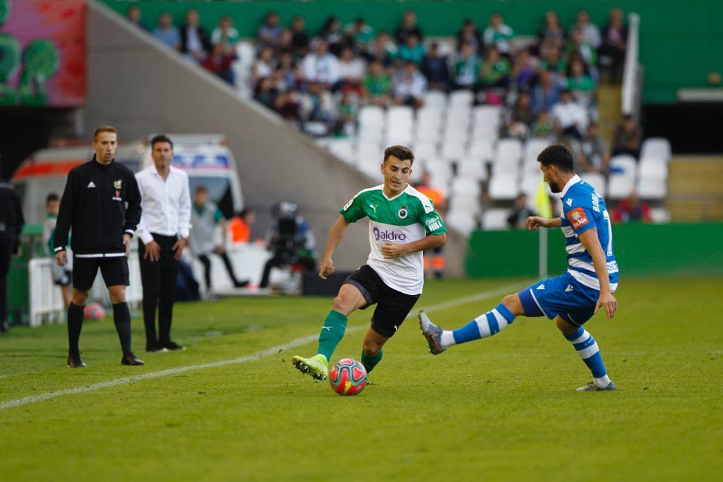 Partido Racing-Deportivo.