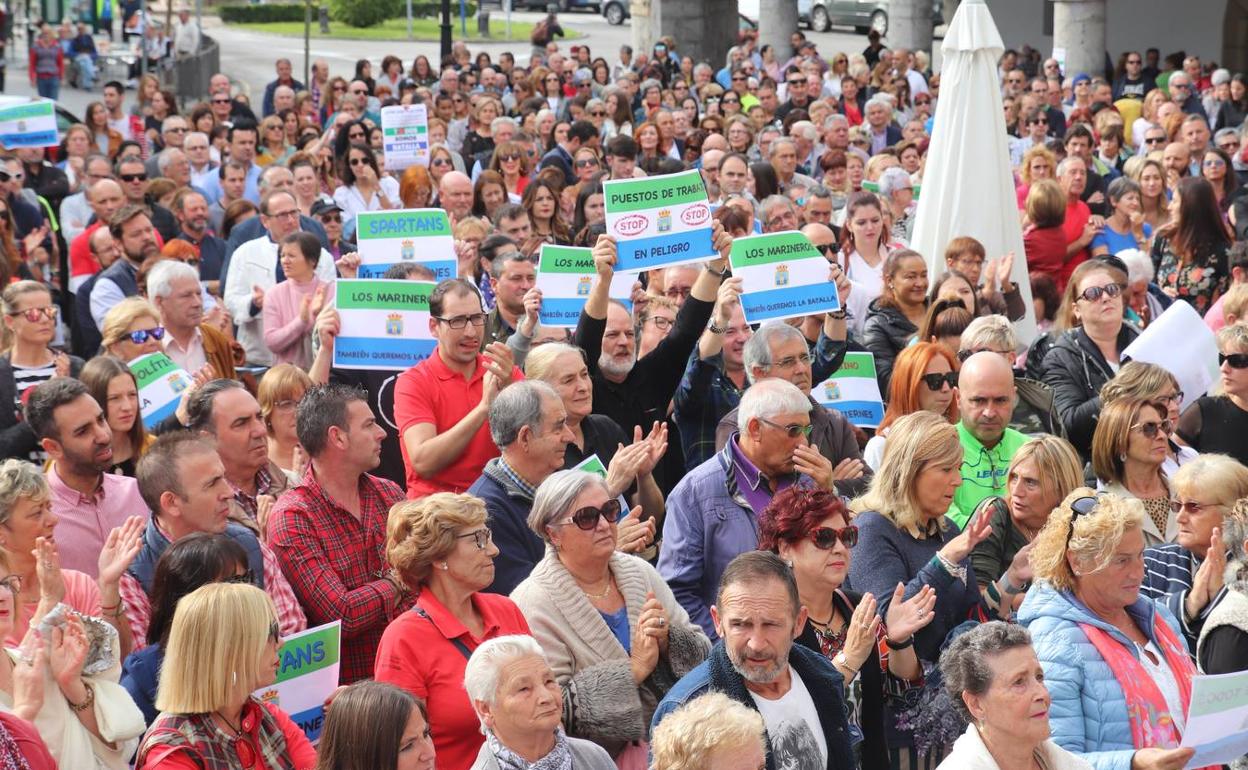 «El adelanto de la Batalla de Flores no beneficia en nada al pueblo de Laredo»