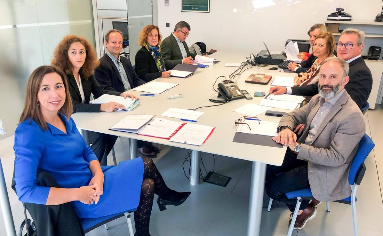 Sánchez presenta el Plan de Contingencia para el Brexit en la Comisión de Asuntos Europeos de Cantabria