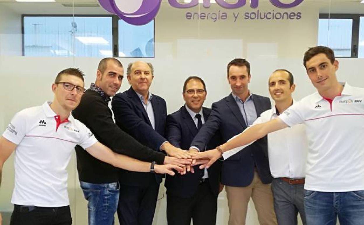 Aldro se suma como patrocinador al Burgos BH