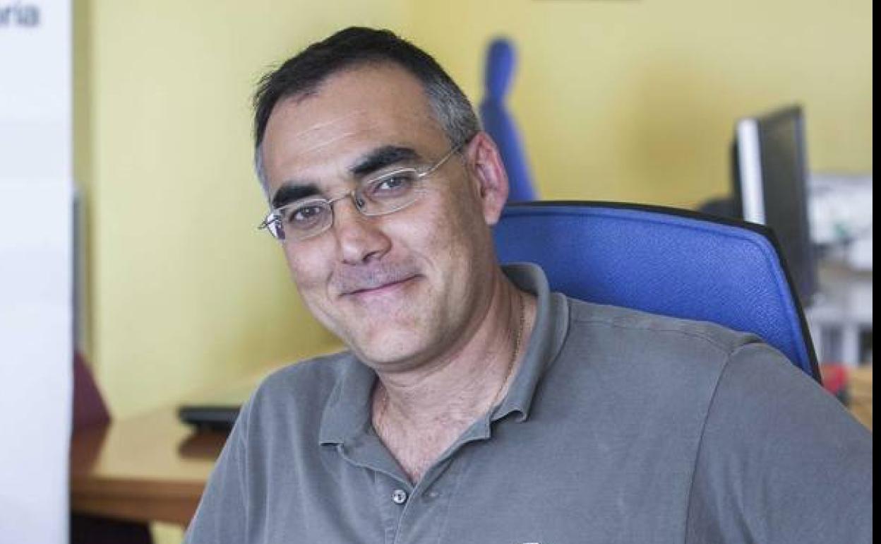 Raúl Pesquera, nuevo gerente de la Fundación Marqués de Valdecilla