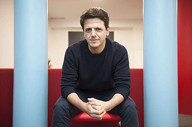 El santanderino Jaime Zatarain regresa al Palacio de Festivales con la obra 'Perfectos desconocidos'. 