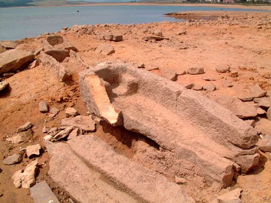 campamento romano de El Cincho