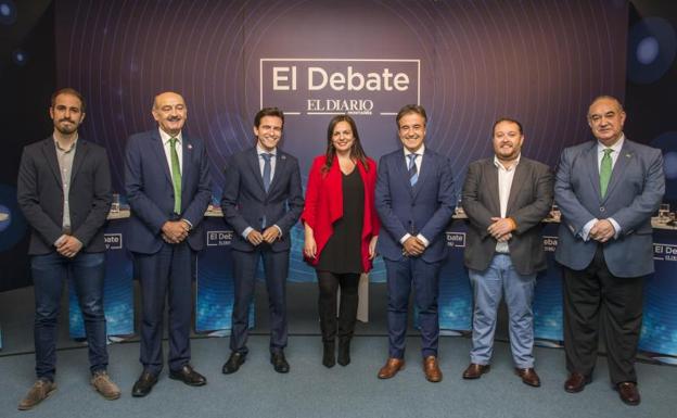 El minuto de oro de cada candidato, en seis vídeos