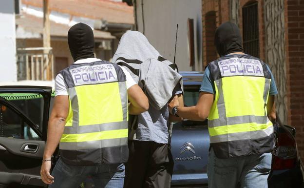 La Policía detiene a un presunto yihadista en Madrid por financiación del terrorismo