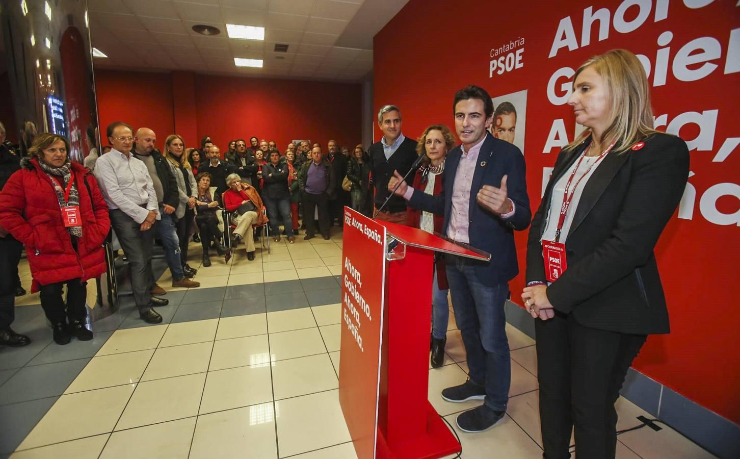 Fotos: Sonrisas y lágrimas en los partidos cántabros