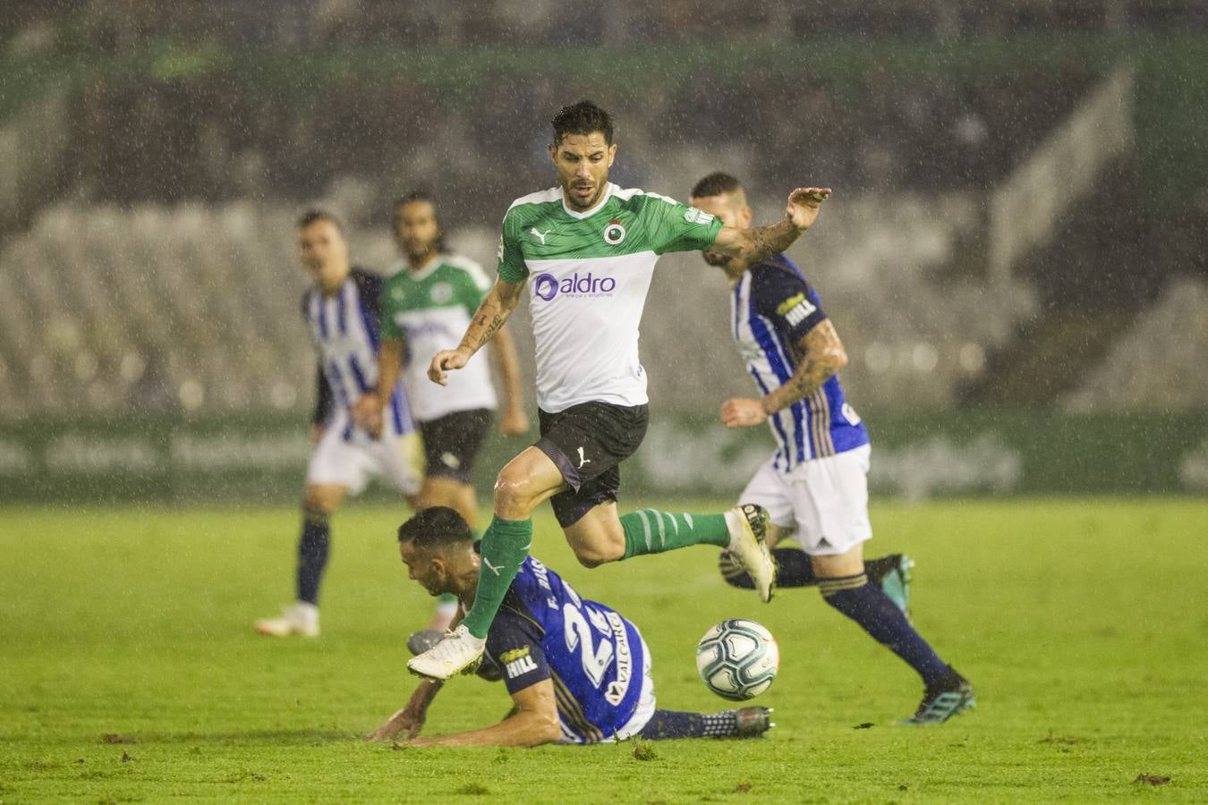 Fotos: Encuentro Racing -Pronferradina