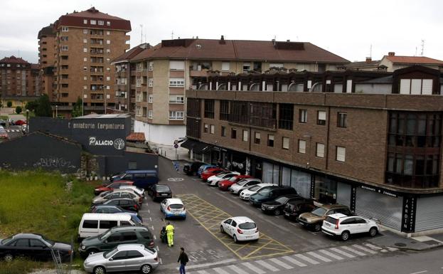 Vecinos de El Zapatón rechazan el centro juvenil en un espacio verde del barrio