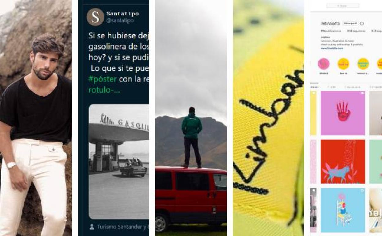 Estos son los finalistas de la categoría de Cantabria DModa