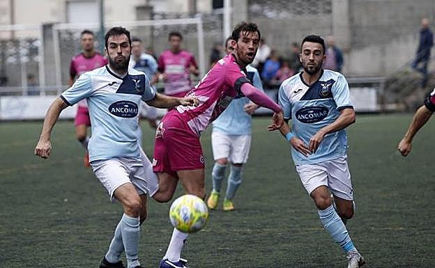 El sueño del Barquereño pasa por Logroño
