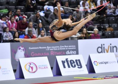 Imagen secundaria 1 - Cuatro medallas para la historia