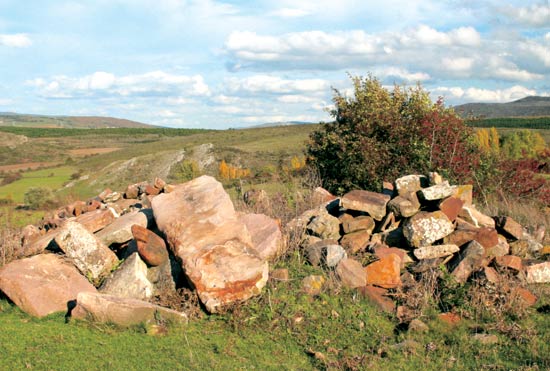 El Torrejón de las Henestrosas.