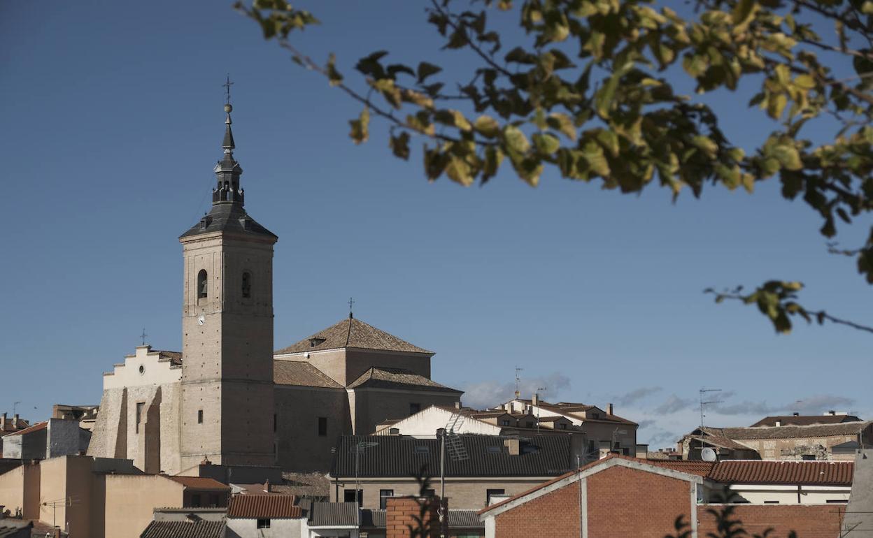 Casarrubios es el lugar de la Mancha desde donde se dirigió el mundo hace 400 años. 