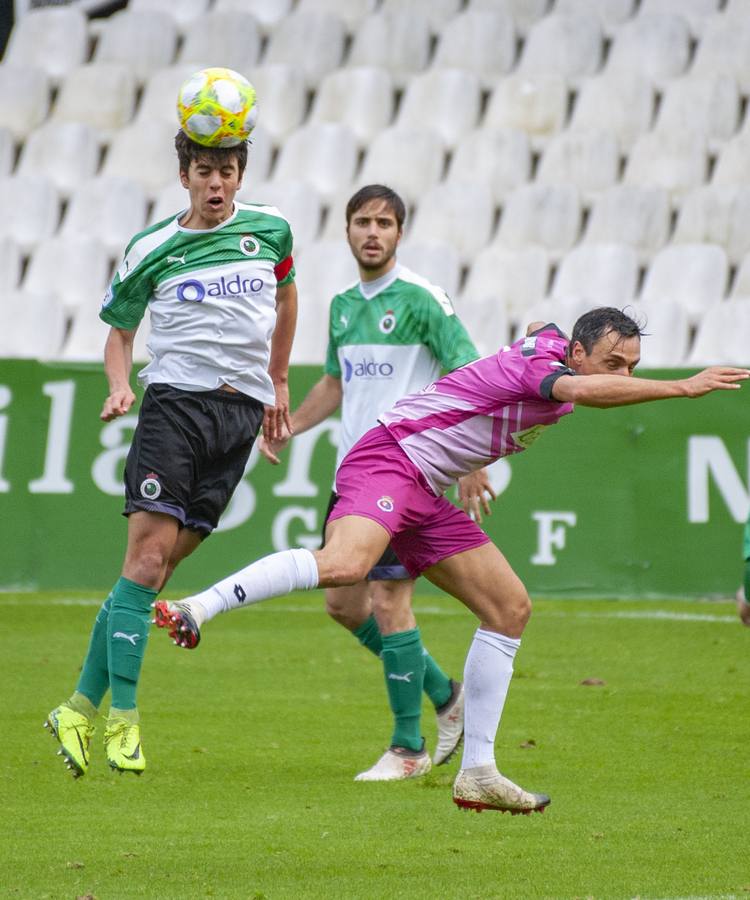 Fotos: El Rayo Cantabria gana a la Gimnástica el derbi en El Sardinero