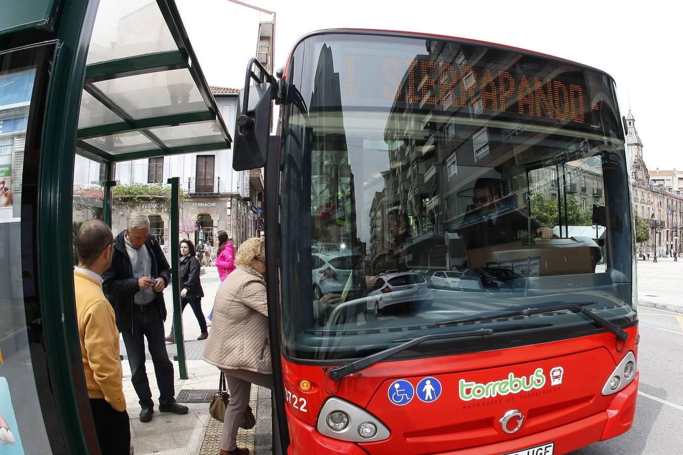 El Gobierno modificará la Ley de Transportes para dar cobertura a la comarcalización