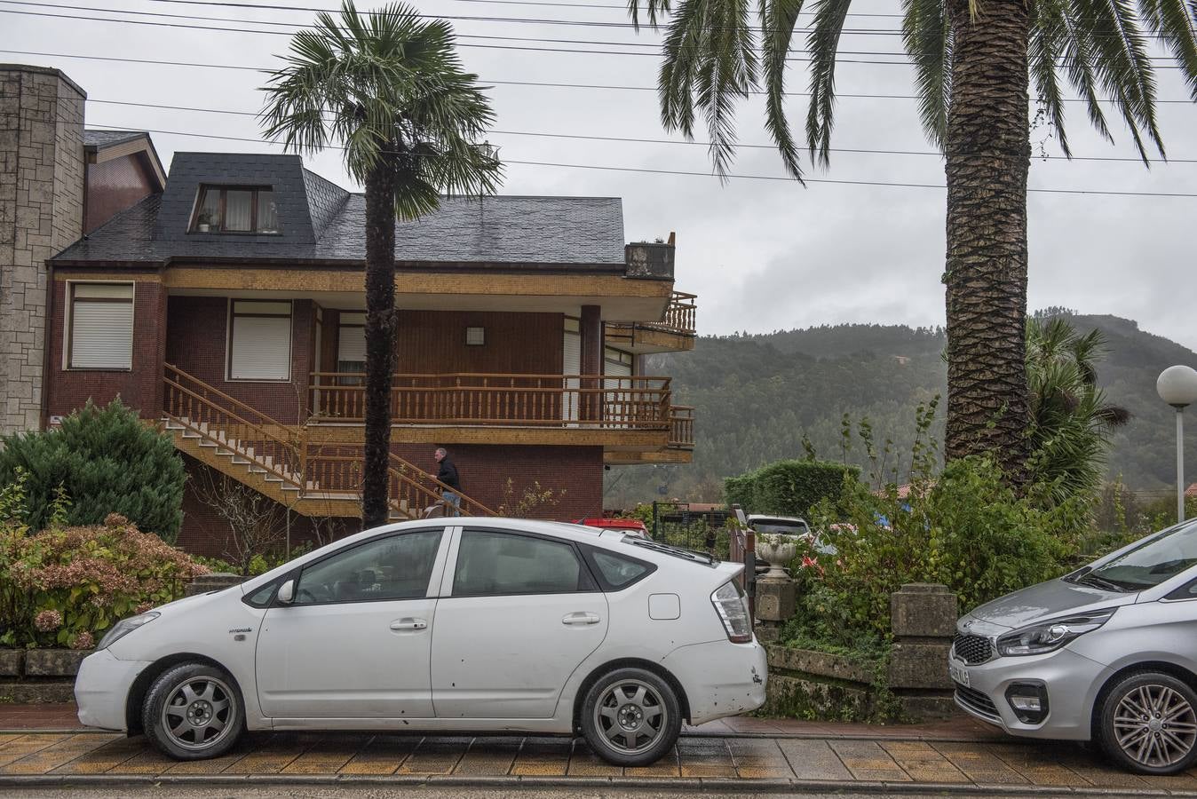 La casa de Ceceñas donde hace doce días falleció intoxicada por CO una mujer de 77 años.