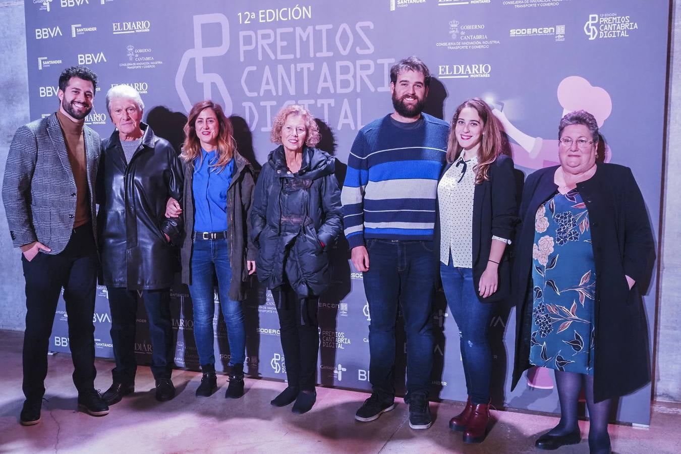 Fotos: Asistentes a la gala de entrega de los Premios Cantabria Digital de  El Diario Montañés | El Diario Montañés