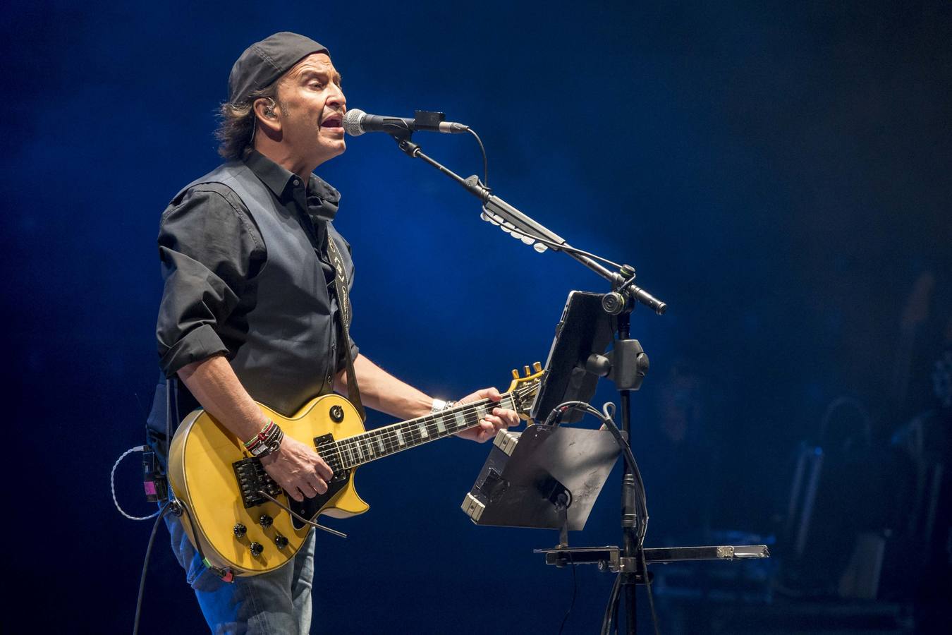 Fotos: Hombres G y Los Secretos, en Santander