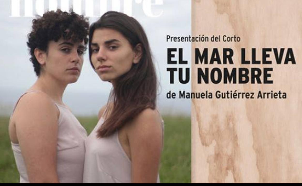 Santander Music se suma a la presentación del cortometraje cántabro 'El mar lleva tu nombre'