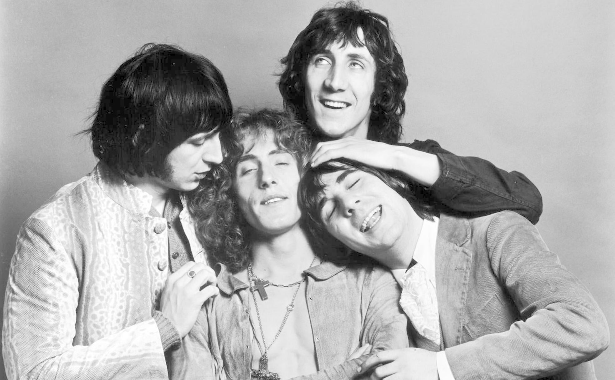 The Who, desde la distancia