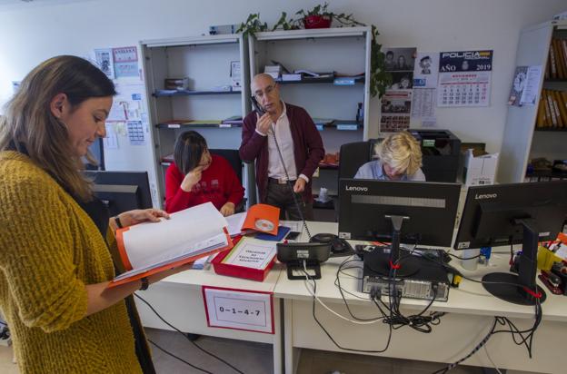 «A las mujeres todavía les cuesta reconocer que están siendo maltratadas»