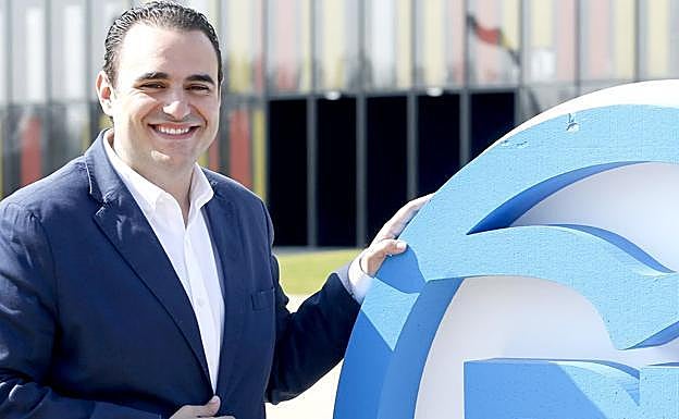 José Miguel González, en una imagen de archivo.