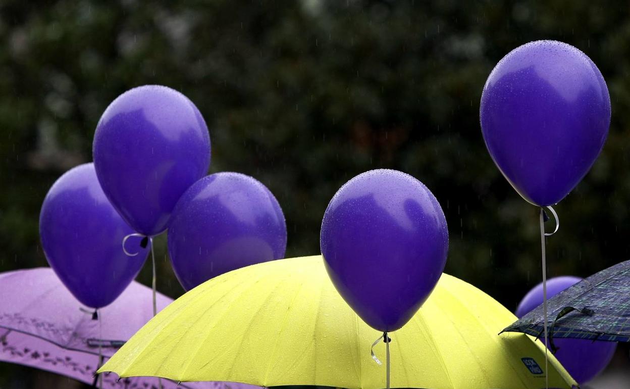 Cantabria conmemora el 25N con manifiestos y campañas