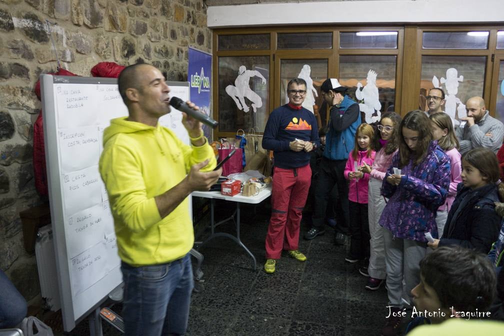 Fotos: Éxito de la Trotabúhos de Espinama de 2019