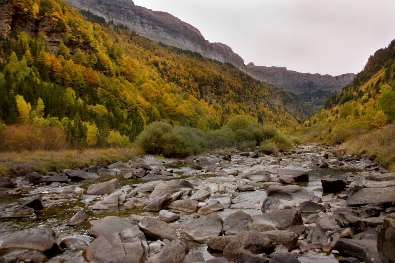 El río Arazas