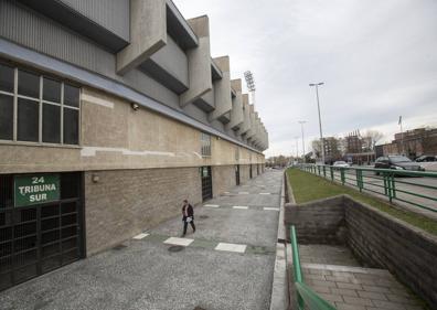 Imagen secundaria 1 - Recta final de la urbanización de El Sardinero