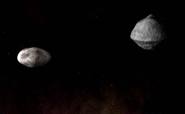 La ESA aprueba su sistema para desviar asteroides que se dirigen a la Tierra