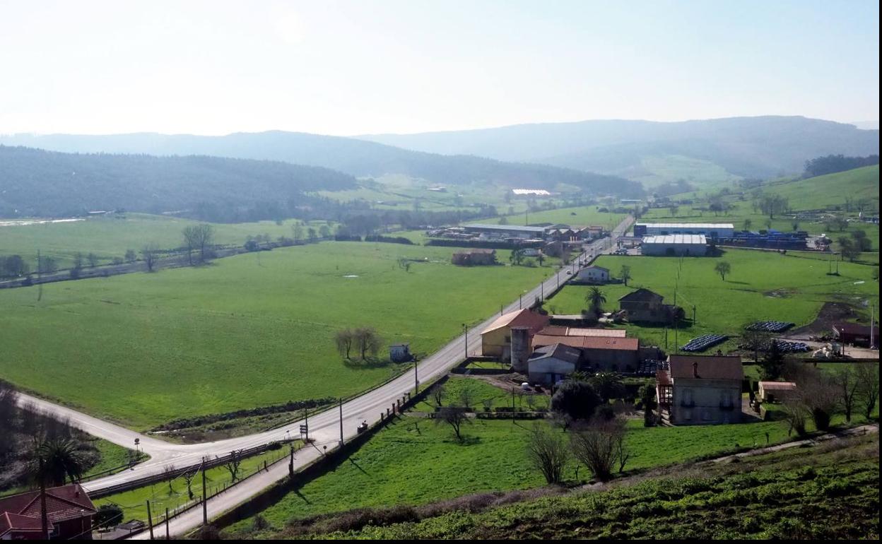 Cantabria por lo Público alerta de «tropelía urbanística» del polígono de La Pasiega