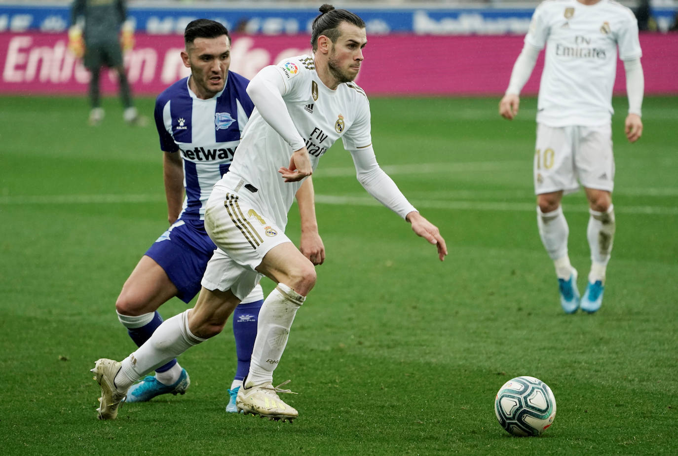 Fotos: Las mejores imágenes del Alavés-Real Madrid