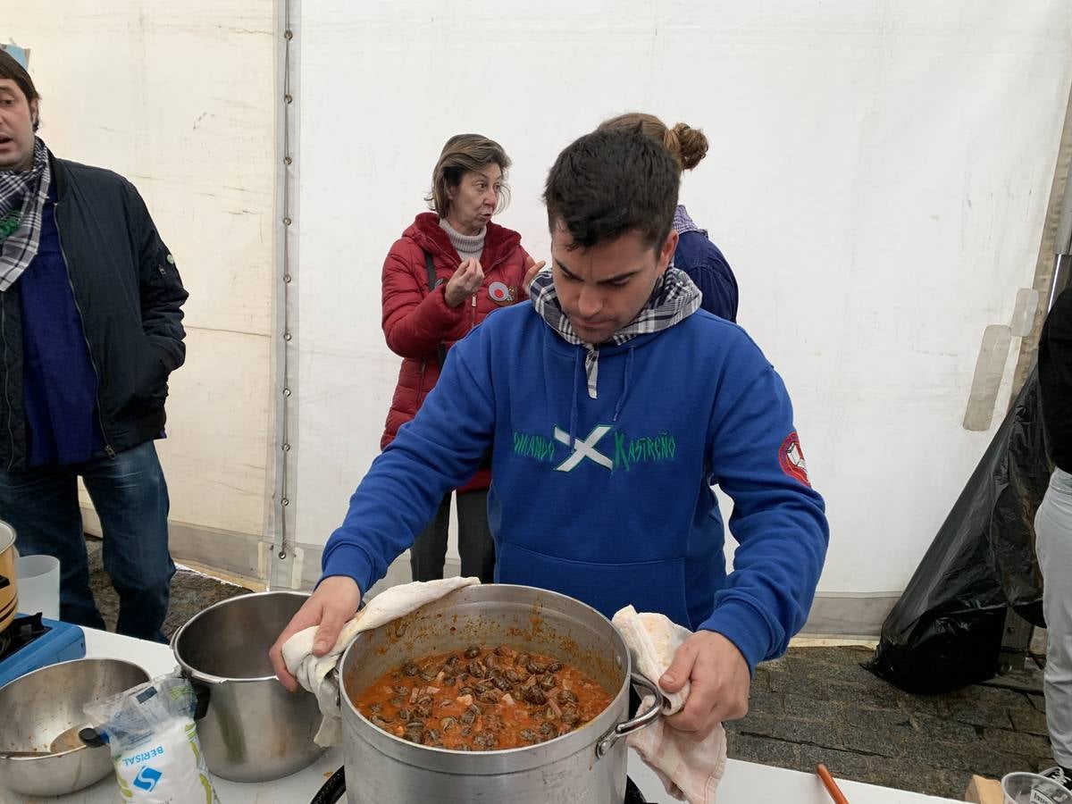 Fotos: San Andrés, la fiesta de los caracoles en Castro Urdiales