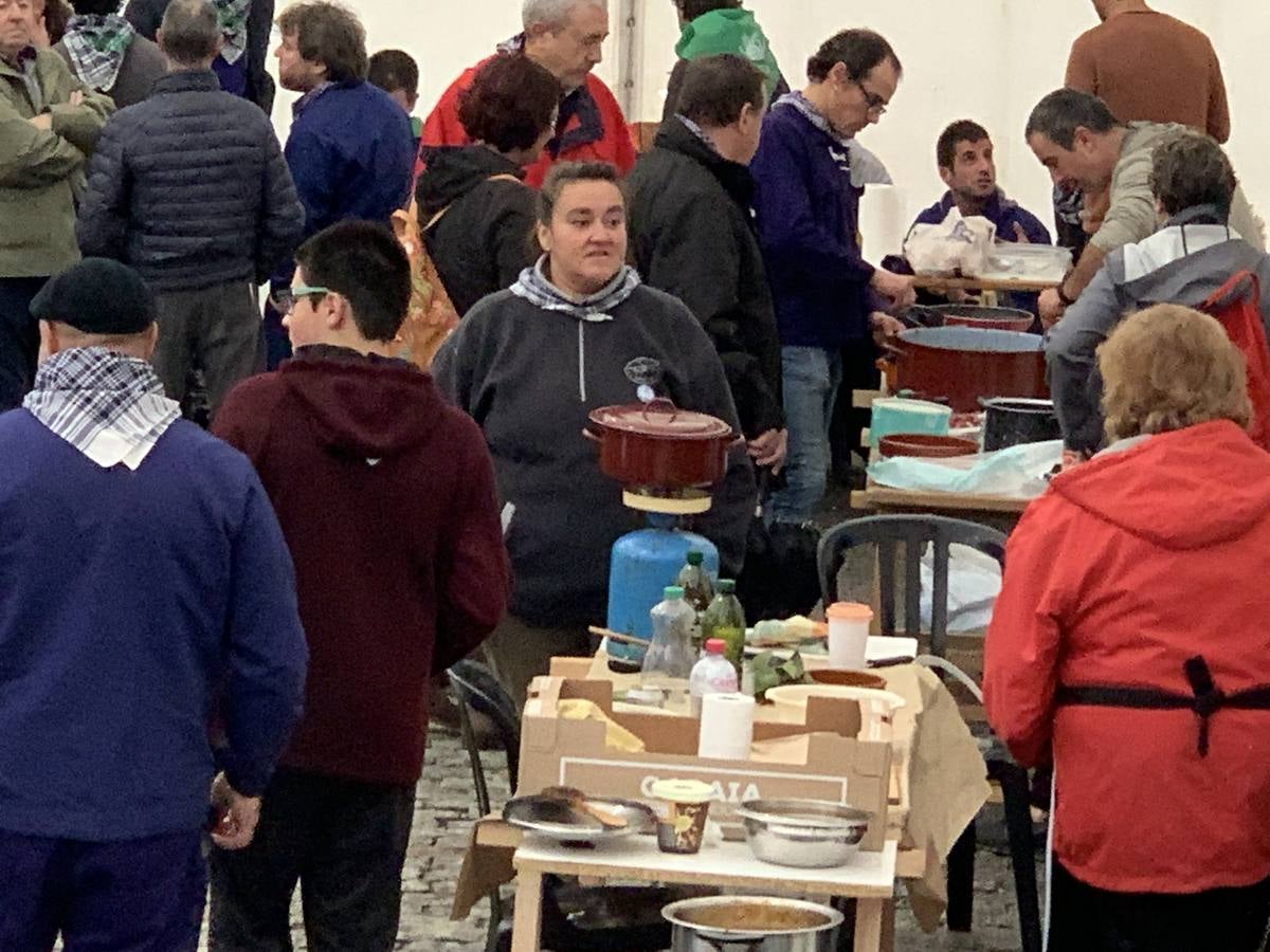 Fotos: San Andrés, la fiesta de los caracoles en Castro Urdiales