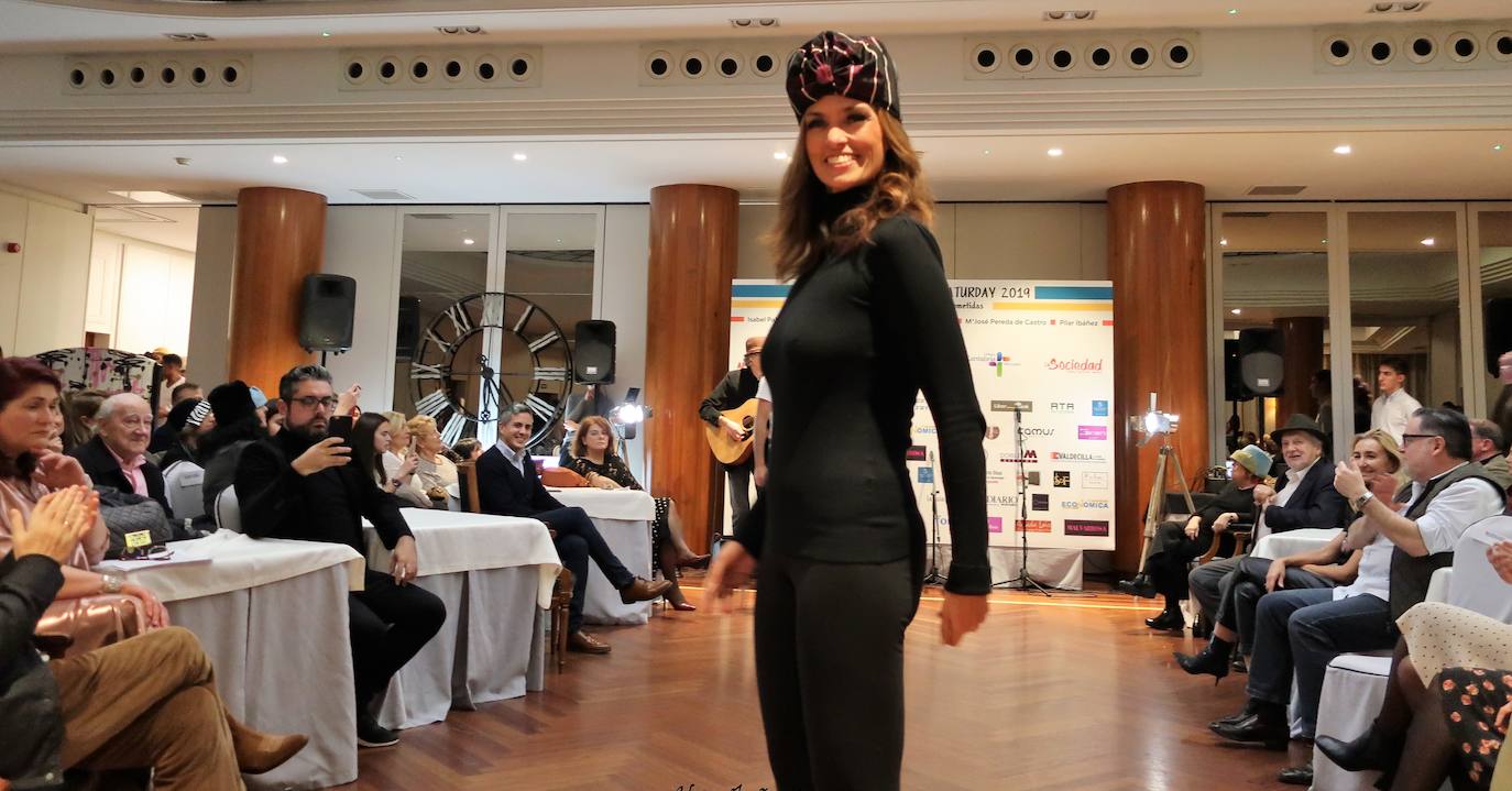 La gala #SantanderWomenFairSaturday, a favor de la Asociación Cantabria en Rosa, resultó todo un éxito.