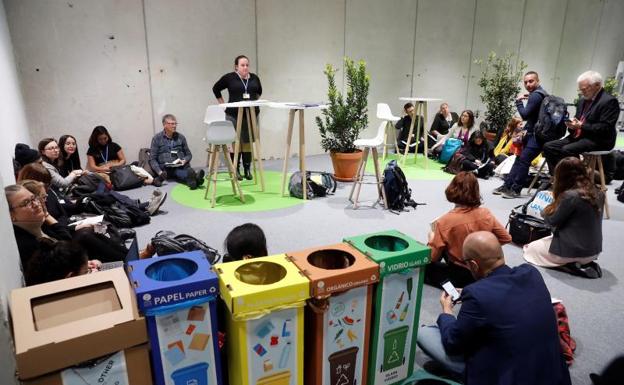 Comienza en Madrid la Cumbre del Clima