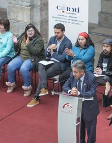 Imagen secundaria 2 - El Cermi urge poner en marcha el Consejo Autonómico de las personas con discapacidad