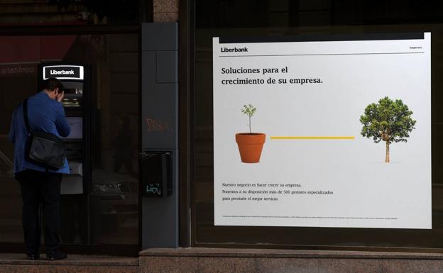 Finaliza sin acuerdo la negociación entre Liberbank y los sindicatos