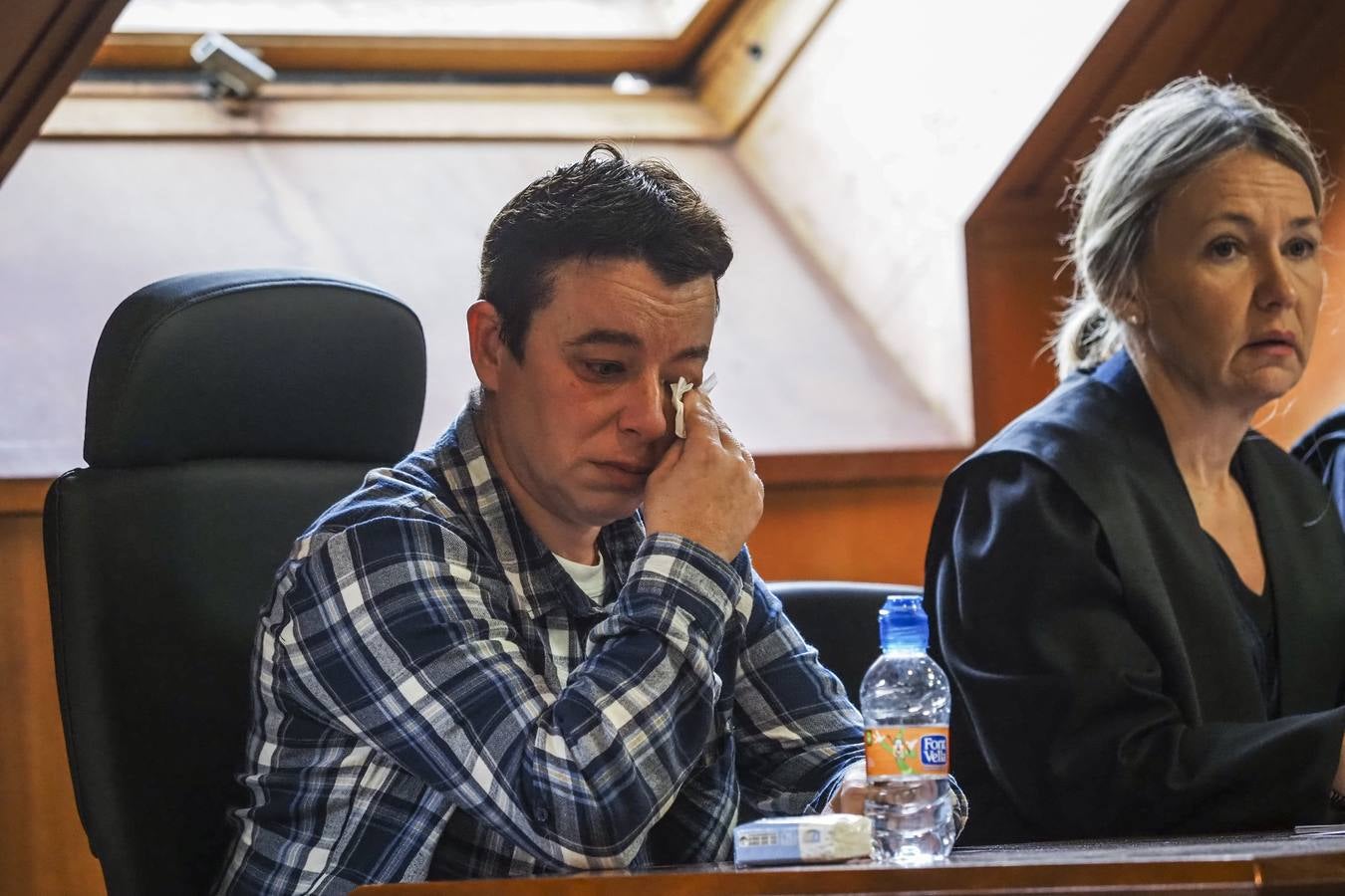 «A pesar de lo que estoy pasando volvería a cuidar a mi suegro»