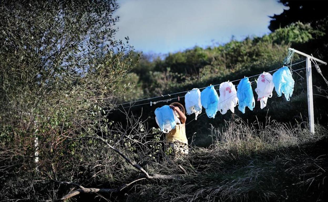 El PSOE quiere sacar los plásticos de un sólo uso de las instituciones de Cantabria