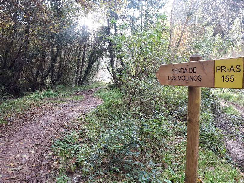 Este paseo por la comunidad vecina más rural nos reencontrará con lugares que fueron grandes centros de encuentro y una herramienta imprescindible para convertir el grano en harina